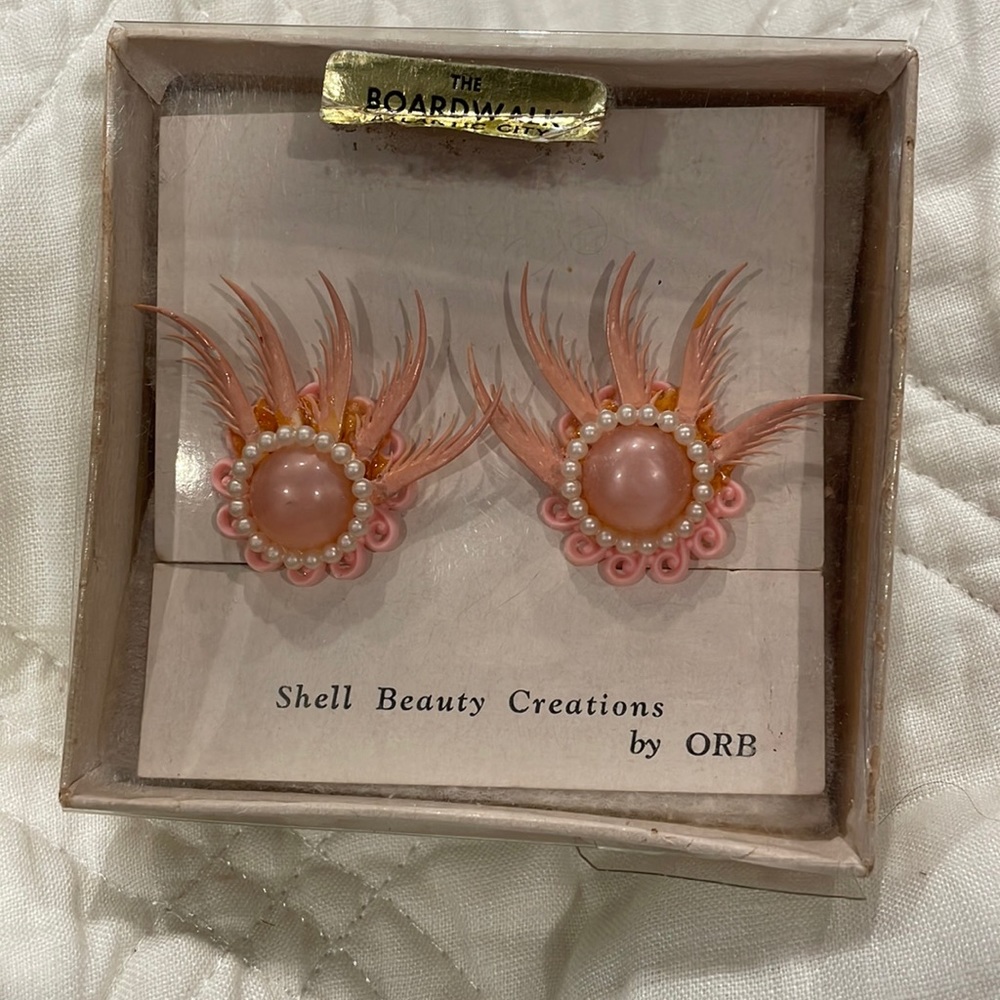 Stunning Vintage Earrings